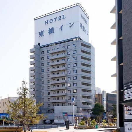 Toyoko Inn Kurashiki-Eki Minami-Guchi Exterior foto
