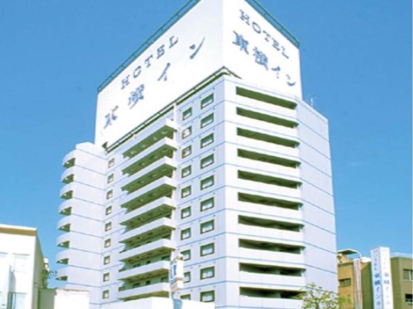 Toyoko Inn Kurashiki-Eki Minami-Guchi Exterior foto
